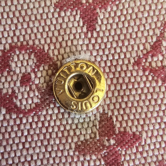 Louis Vuitton Monogram Mini Lin Porte-Tresor International Wallet. - Picture 9 of 10